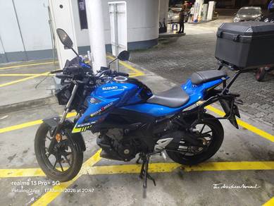 Suzuki GSX-S 150