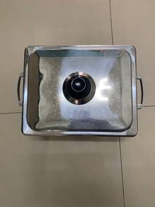 Stainless Steel Half Chafing Dish full set