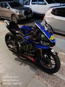Yamaha R25