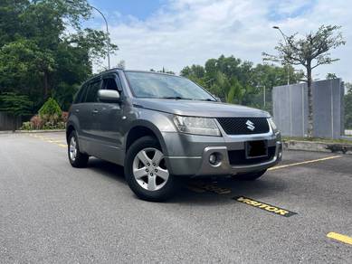 2008 Suzuki Grand Vitara PREMIER