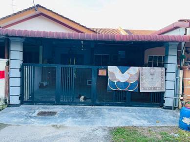 1-storey Terraced House For Sale in Port Dickson,NSN