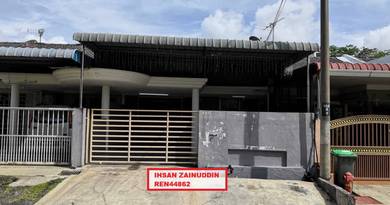 Terraced House For Sale in Sungai Petani,KDH