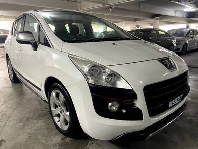 Peugeot 3008 THP in Puchong, SGR