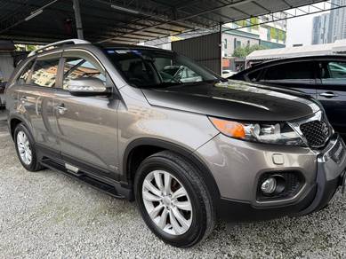 Kia Sorento  in Cheras, KUL