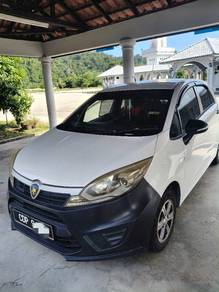 Proton Iriz EXECUTIVE in Kijal, TRG