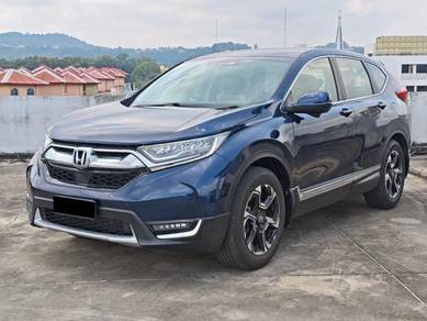 Honda CR-V TC-P 2WD in Bandar Puteri Puchong, SGR