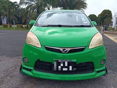 2010 Perodua Alza EZi
