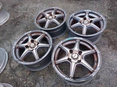 sport rim 15" JRD pcd 4x114.3