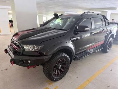 Ford Ranger WILDTRAK BI-TURBO in Dengkil, SGR