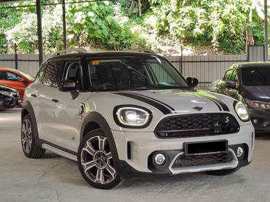 2021 Mini Countryman S COUNTRYMAN SE ALL4