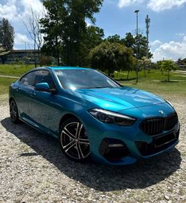 BMW 218i Active Tourer 18i M SPORT GRAN COUPE in Johor Bahru, JHR
