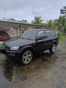 Toyota Rav 4 in Kuching, SWK