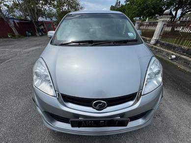2016 Perodua Alza SE ZS