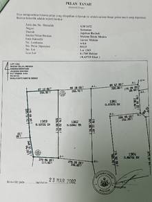 Agricultural Land in Bachok, KTN