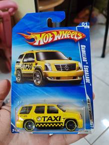 Hotwheels Cadillac Escalade