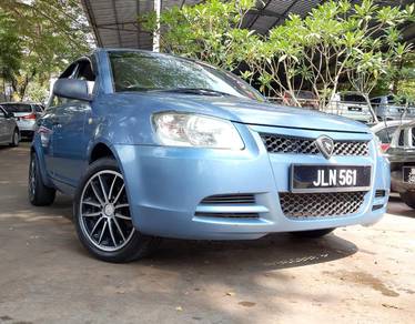 Proton Saga M-LINE in Segamat, JHR