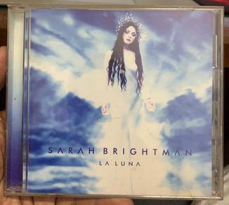 Sarah Brightman - La Luna CD