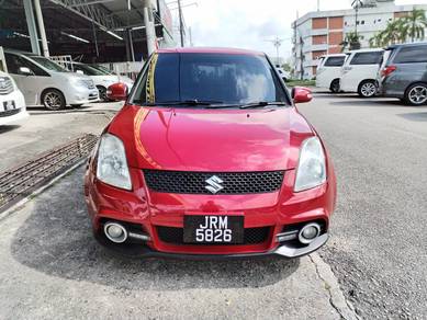 Suzuki Swift in Tampoi, JHR