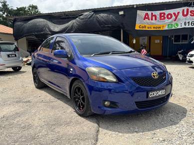 2010 Toyota Vios J
