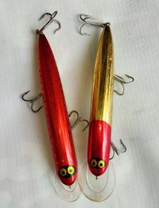 HALCO Sorcerer 150 Crankbait combo
