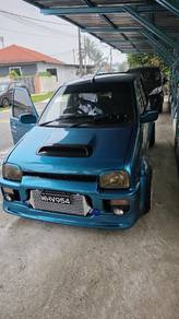 Perodua Kancil 660 GX in Pontian, JHR