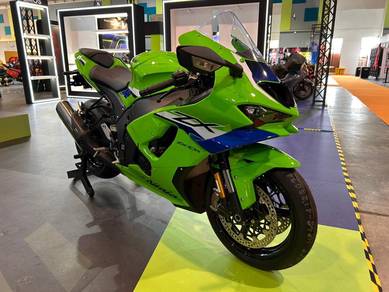 Kawasaki Ninja ZX-10R