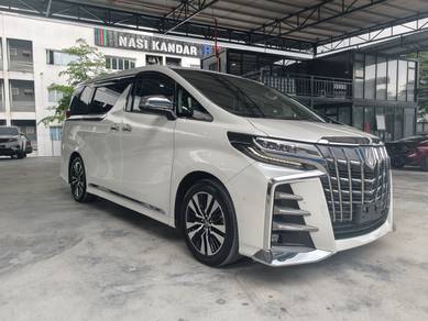 2023 Toyota Alphard SC