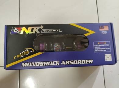NLK Monoshock Y15zr 205mm