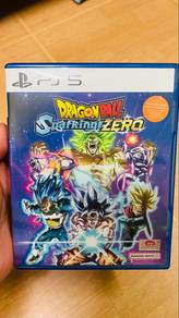 Cd Game PS5 DRAGONBALL SPARKING ZERO