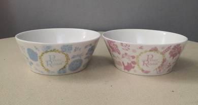 Peter Rabbit cereal bowl 2