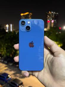 iPhone 13 mini 128gb Blue