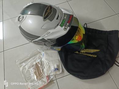 helmet shoei goldwing 