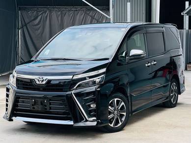 2021 Toyota Voxy ZS KIRAMEKI III