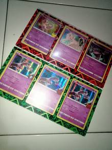 original mewtwo kad vintage holo