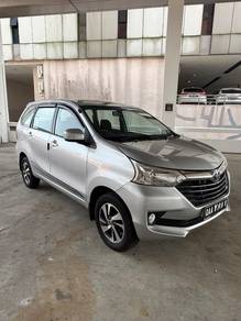 Toyota Avanza G in Kuching, SWK