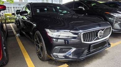 2023 Volvo V60 T8 RECHARGE ULTIMATE
