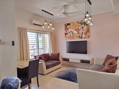 3-storey Terraced House For Rent in Seri Kembangan,SGR