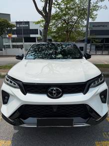 Toyota Fortuner VRZ in Subang Jaya, SGR
