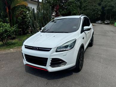 Ford Kuga GTDI ECOBOOST in Seri Kembangan, SGR