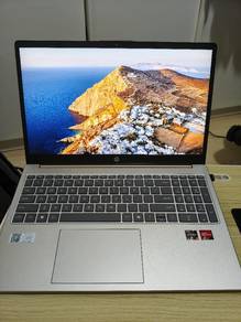 laptop HP 16gb ram 512 rom