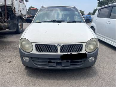 Perodua Kancil 850 EX in Seberang Jaya, PNG