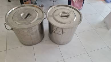 stainless steel tong