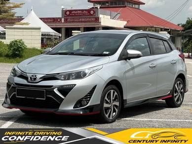 2019 Toyota Yaris E