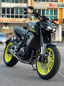 Yamaha MT-09