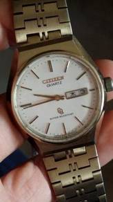 Vinatage Citizen gent watch