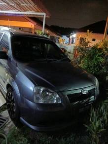 Naza Citra GLS in Dungun, TRG