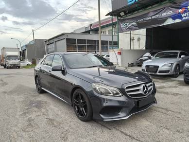 2015 Mercedes Benz E300 300 BLUETEC HYBRID (CBU)