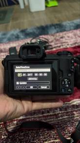 Camera Canon EOS M50