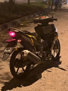 Honda RS150R