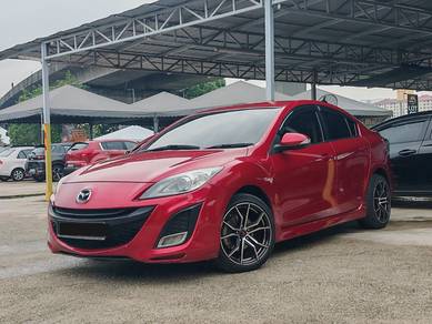 Mazda 3 SPORT in Sungai Buloh, SGR